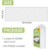 Plant Covers Freeze Protection,10Ft x 30Ft 1.0 oz/yd² Reusable Floating