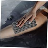 Didiseaon 3piezas Toallas De Baño Exfoliantes Para Espalda Toallas De
