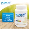 PLENLIFE - Suplemento Alimenticio en Polvo - Proteína BR+ con