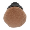 Makeup Brush Mushroom Head Soft Fiber Bristles Large Makeup Brush