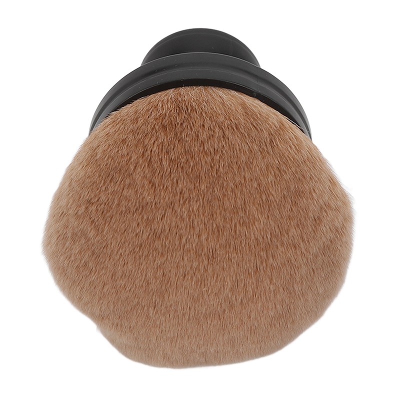 Makeup Brush Mushroom Head Soft Fiber Bristles Large Makeup Brush