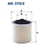Filtron AK370/2 Air Filter