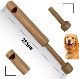 HIXNUG Wooden Slide Whistle Push and Pull Wood Flute Sliding Clangers Creative Musical Instrument Kids Toy