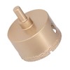Diamond Hole Saw Carbon Steel Tile Holes Opener Drill Bit
