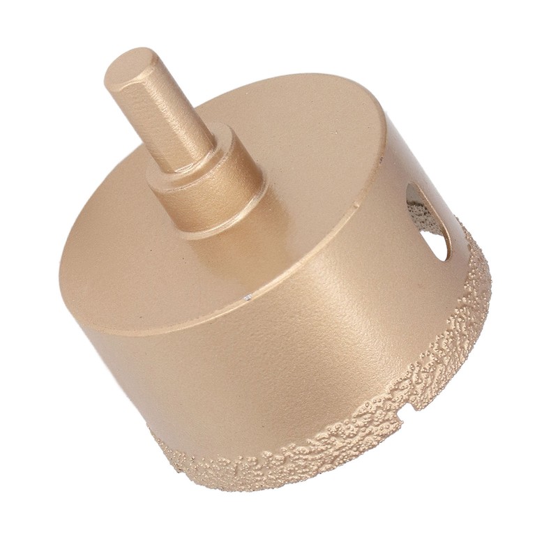 Diamond Hole Saw Carbon Steel Tile Holes Opener Drill Bit