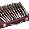 SELFIE CAT 12 Piece Wood Chisel Set for Woodworking Tools