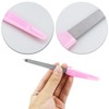 Nail File, Diamond Nail File, 11 Packs Professional Nail File,