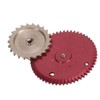 Mechanical Movement Center Wheel Alloy 3135 540 Watch Movement Replacement