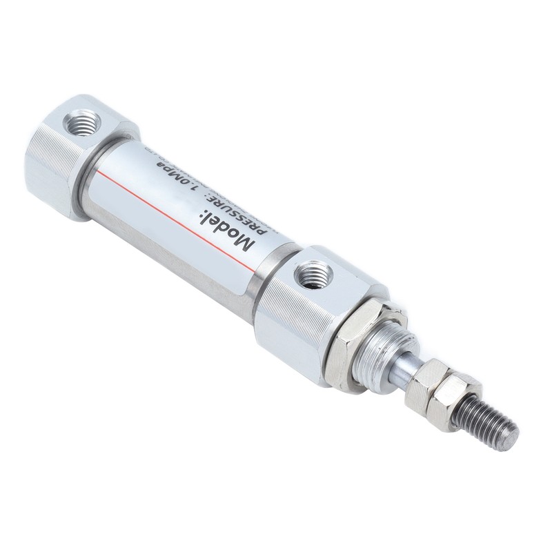 Pneumatic Cylinder Stainless Steel Mini Pen Shaped Air Tool for