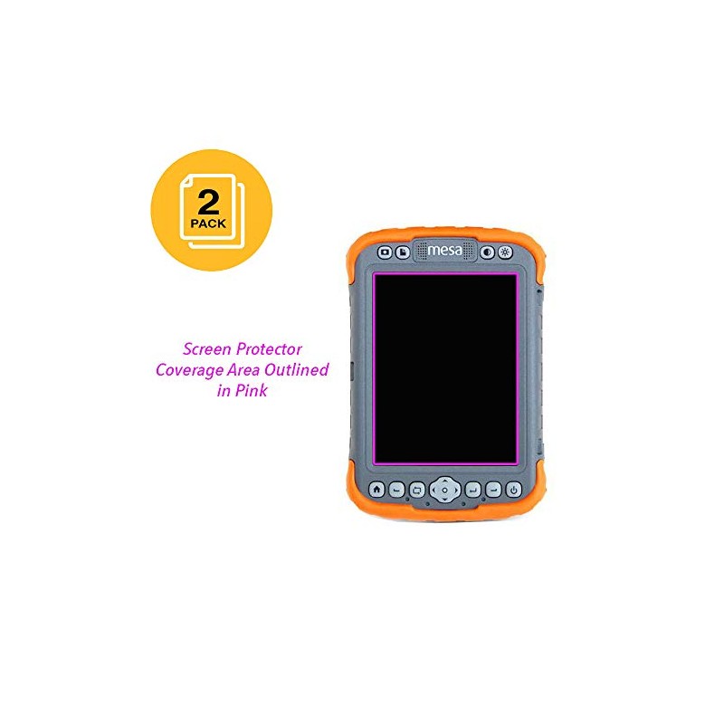 JAVOedge Screen Protector for Juniper Systems MESA (23336), (Screen Protector