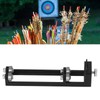 Archery Arrow Spinner Tester, Straightness Tester Inspector Carbon Arrow Shaft