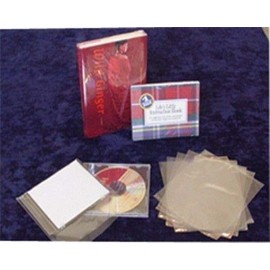 6x7" 500 PCS PVC Shrink Film Wrap Flat Bag with Vent Hole 100 Ga Packaging