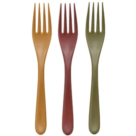 Akebono Sangyo TW-3708 Smooth Pasta Fork