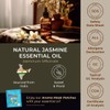 Gya Labs Jasmine Essential Oil for Diffuser (4 fl oz)