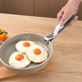 2 pinzas de acero inoxidable para placa caliente, pinzas de agarre para placa caliente, anti quemaduras P late G, para horno, freidora de aire, vapore