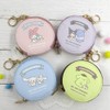 Sanrio Round Key & Coin Case