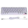 Mechanical Keyboard Long Battery Life Dual Mode Trigger Sensitive Pudding