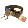 Masonic MASON KNIGHTS TEMPLAR LEATHER Sword Belt SCABBARD Sir Knight