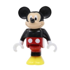 Replacement Part for Brio Deluxe Wooden Railway Mickey Mouse and Friends Train Set 32292 - Includes 1 Replacement Poseable Mickey Mouse Figure