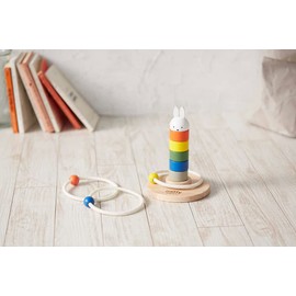 Nichigan DB250 Miffy Kasane Ring Toss
