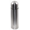 BasicNature 562021 Vacuum Flask Stainless Steel 1.0 L