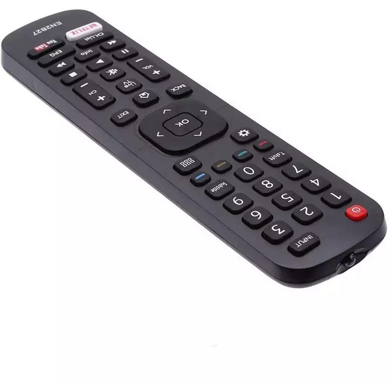 Tavice Remote Control EN2B27 Compatible for HISENSE TV Remote EN-2B27
