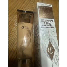 Charlotte Tilbury - Charlotte's Beautiful Skin Foundation 1oz - #8 Warm Chaud