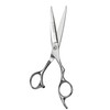 Kiepe - 2813 Monster Cut Razor Edge Scissors Semi Offset,
