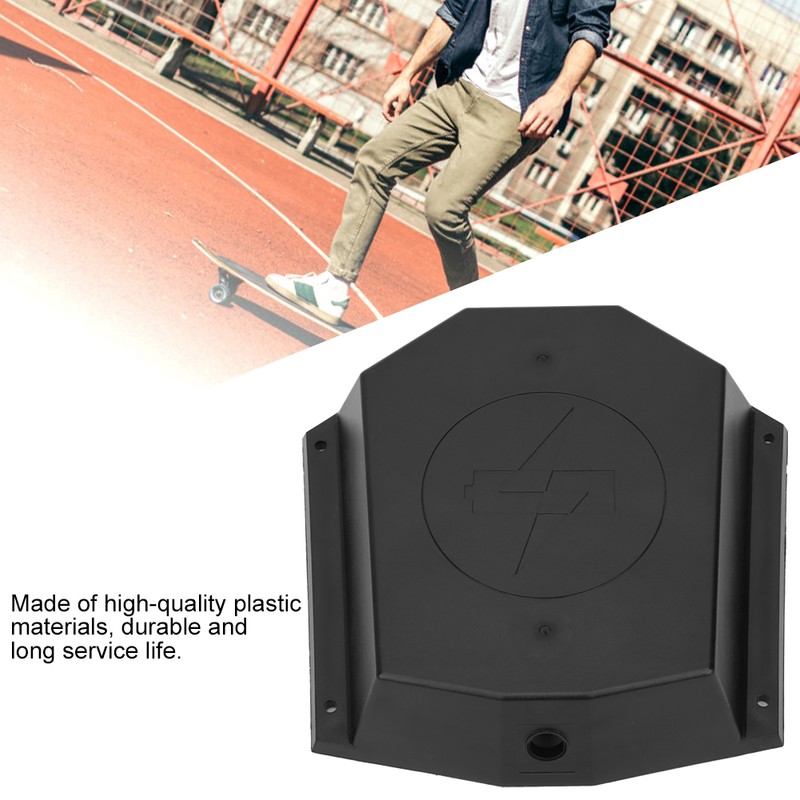 Fourwheel Electric Skateboard Longboard Separated Plastic Battery Box with Charge