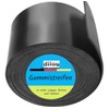 1200 mm x 40 mm x 3 mm rubber strips