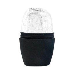 SAFIGLE Practical Ice Compress Facial Roller Wrinkle Skin Care Tool Reusable Massage Roller for Swelling Relief Deep Tissue Massage for Home Professional Use