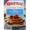 Krusteaz Gluten Free, Buttermilk Pancake Mix, Buttermilk (16 Ounce (Pack