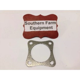 Aftermarket MUFFLER GASKET FOR JOHN DEERE TRACTORS 650 750 850 950 1050 CH10403 CH15915