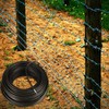 Kanayu Electric Fence Wire Double Insulated Underground Hard Cable Double