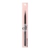 e.l.f. Ultra-Fine Eyeliner Brush, Pointed Tip For Creating Clean, Crisp