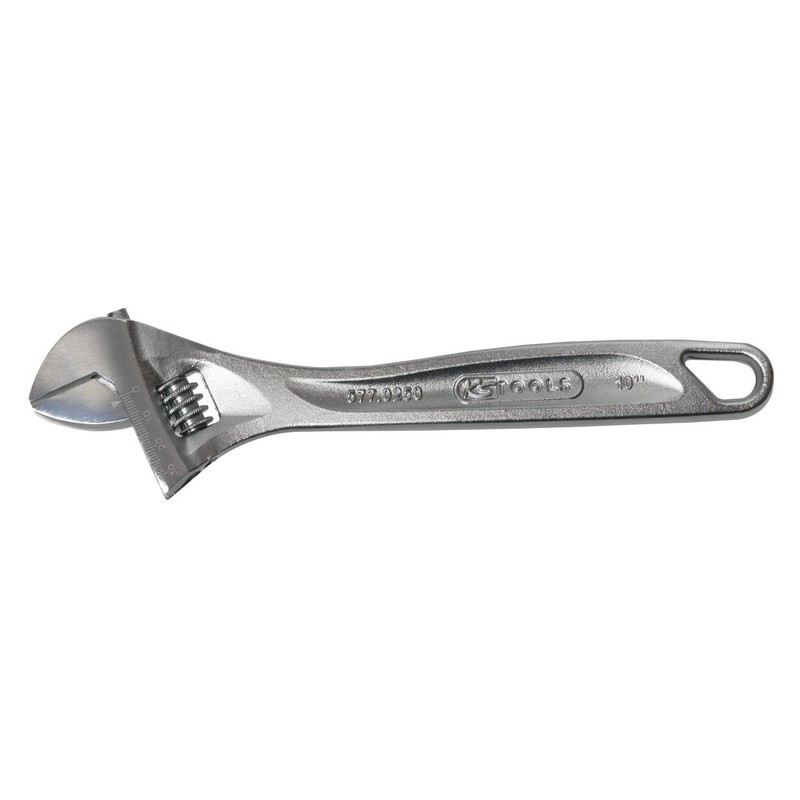 KS Tools 577.03 CLASSIC Adjustable Wrench,34mm