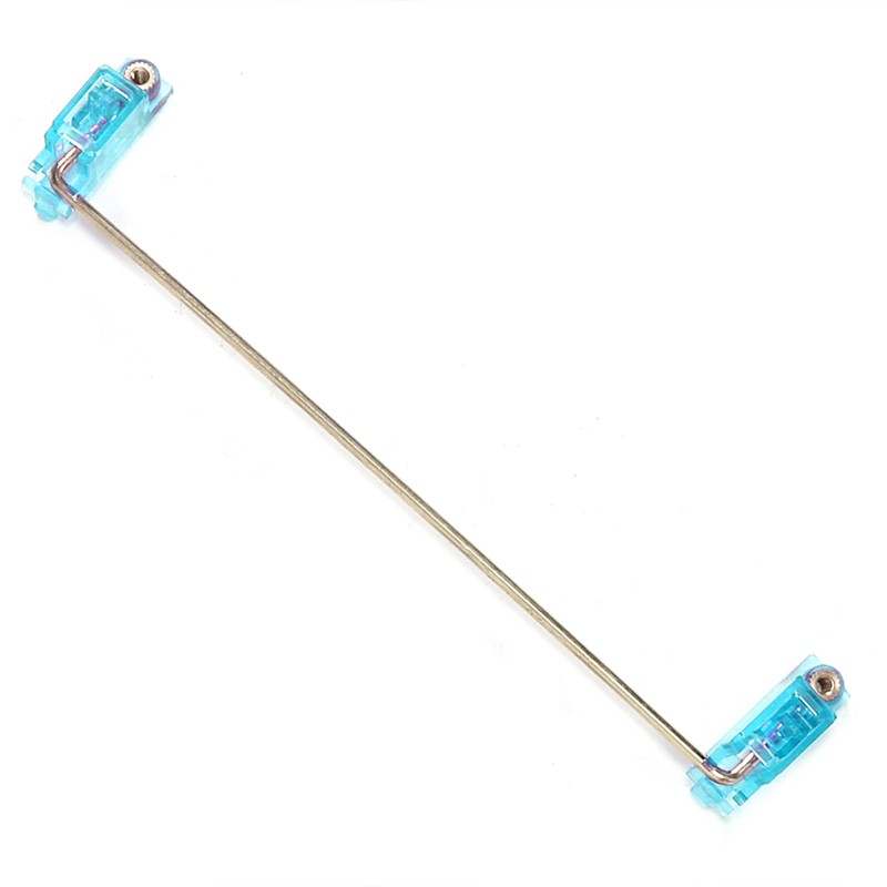 Mechanical Keyboard Stabilizer 2 Specifications with Golden Wire Keycap Accessory