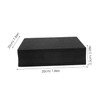 Mikinona Subwoofer Stand Pad Soundproof Padding Acoustic Panels for Speaker