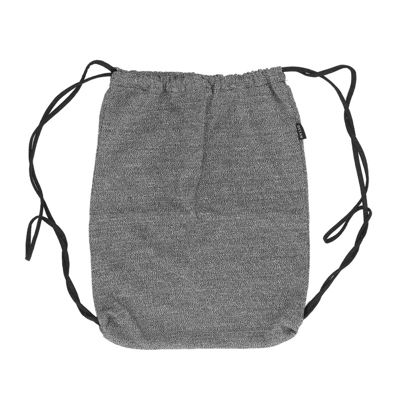 Drawstring Backpack Cut Resistant Anti Theft Simple Stylish Gym Sackpack