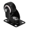 4pcs Caster Wheel 360 Degree No Noise Caster Fit for