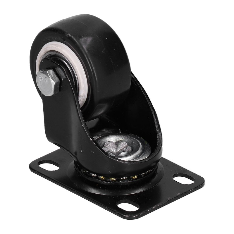 4pcs Caster Wheel 360 Degree No Noise Caster Fit for