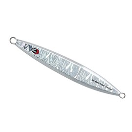 Tailwalk Lure Blinkman 210g #09 WH Plain Silver