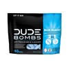 DUDE Bombs - Toilet Stank Eliminator - 1 Pack, 40