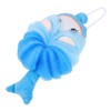 Outanaya Cartoon Animal Bath Balls Mesh Shower Balls for Creative