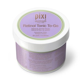 Pixi Retinol Tonic To-Go: Pre-Soaked Retinol Toner Pads