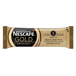 NESCAFÉ Gold Instant Coffee Stick Packs (1.7g x 280), 476g