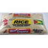 Brown parboiled rice real guyana 5lb