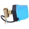 Electric Ball Valve 2‑Way 3‑Wire 2‑Control IP68 Protection Synchronous Motor