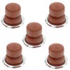 Yingshop 5 Pcs Primer Bulb Compatible for Tecumseh 640259 36045