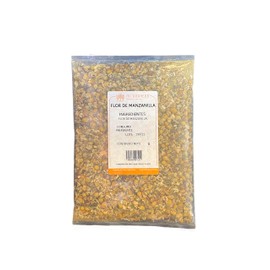 Té de Manzanilla flor deshidratada 100 gramos